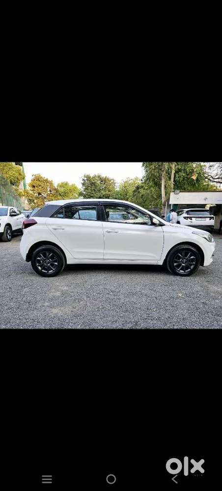 Hyundai I20 1.2 Spotz, 2018, Petrol