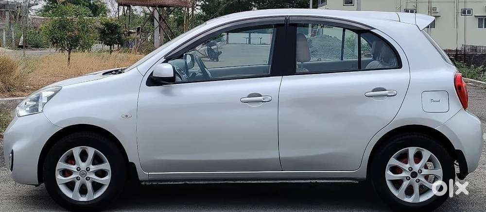 Nissan Micra Xv Diesel, 2014, Diesel