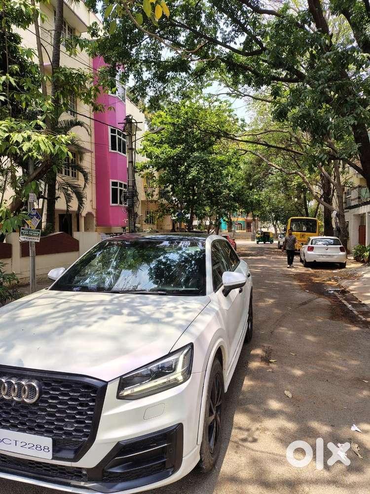 Audi Q2 2021 Model Year Owner Car