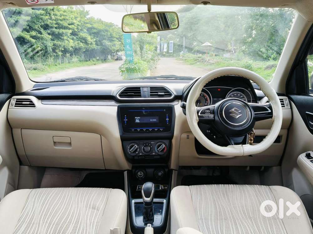 Maruti Suzuki Swift Dzire Vxi(o) At, 2022, Petrol