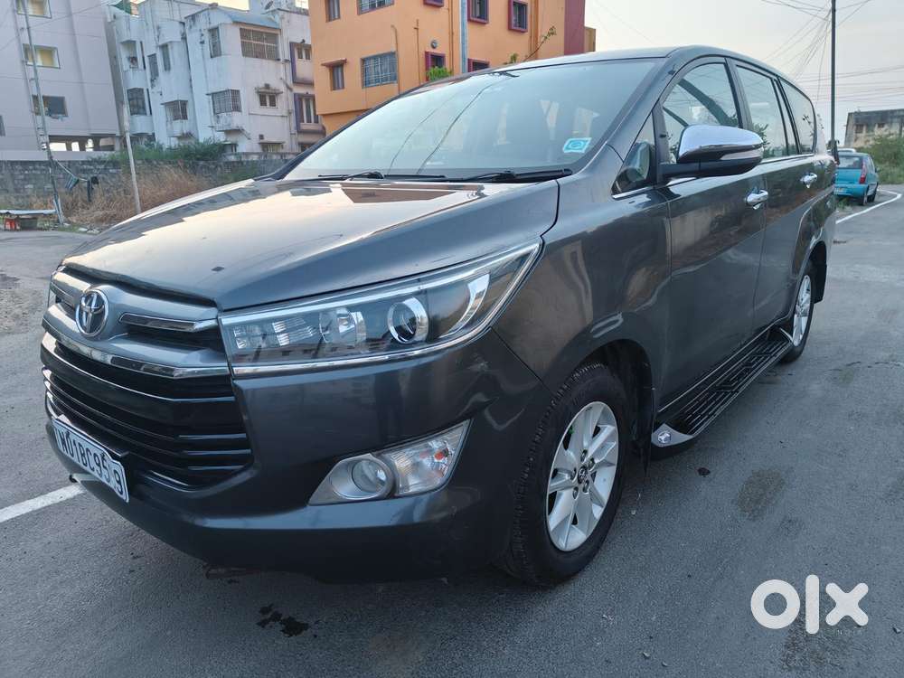 Toyota Innova Crysta 2.4 Z 7 Str, 2017, Diesel