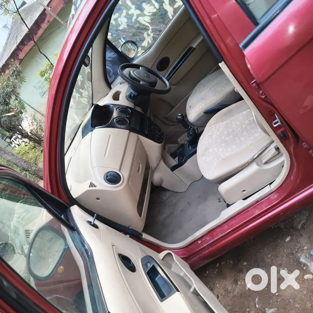 Chevrolet Spark 2011 Petrol