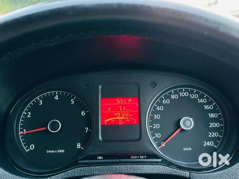 Volkswagen Polo 1.2 Gt Tsi, 2014, Petrol