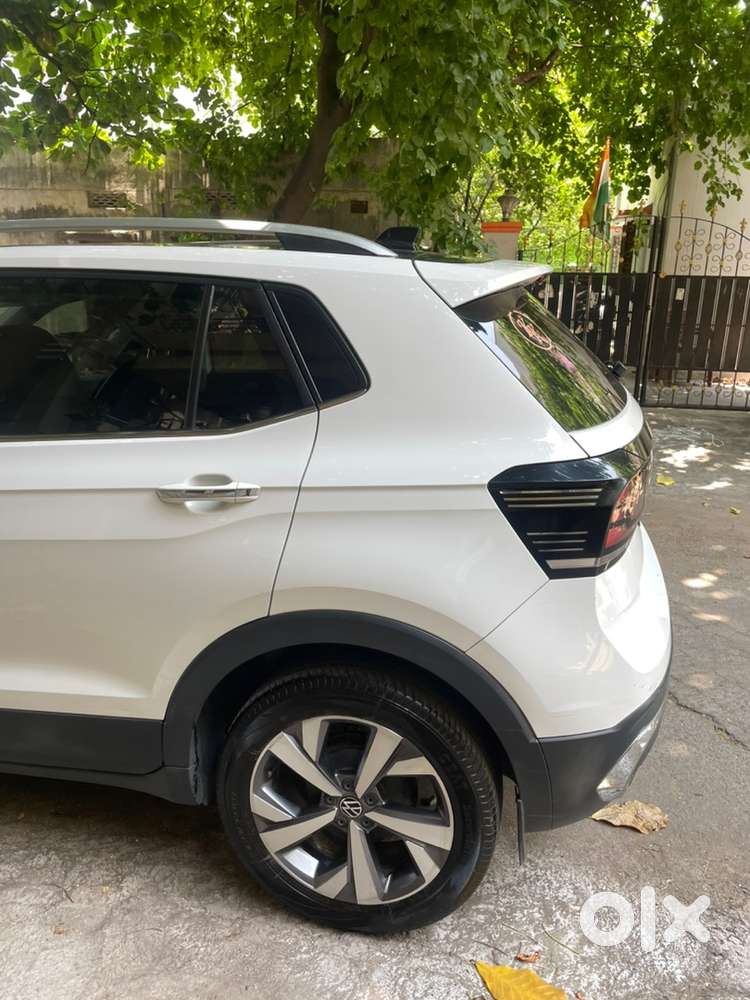 Volkswagen Taigun Petrol 2023