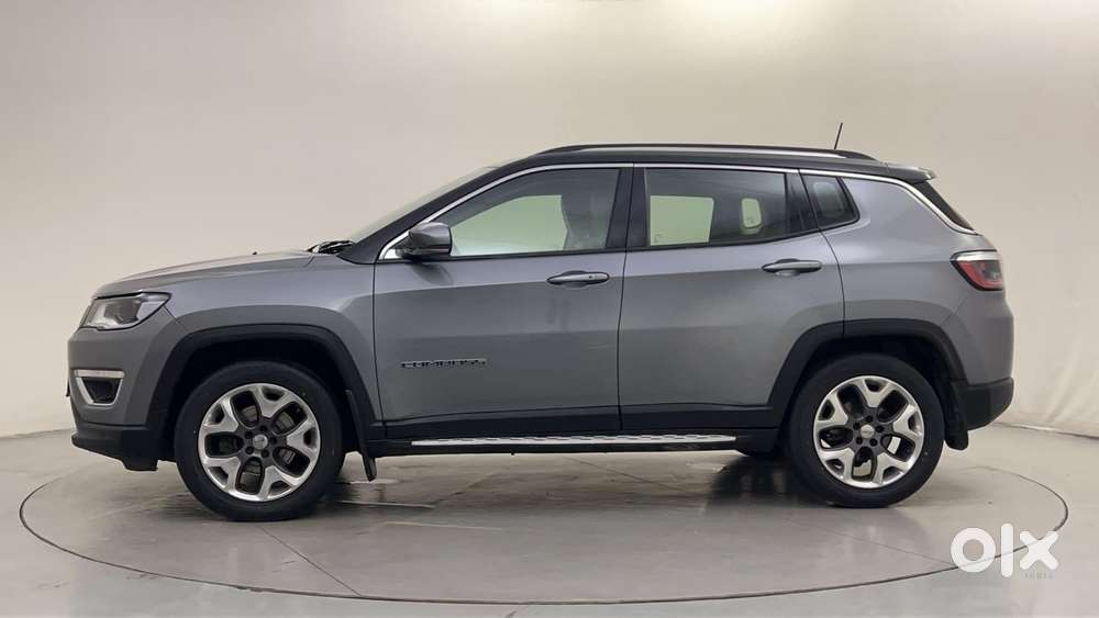 Jeep Compass 2.0 Limited Plus 4x4, 2019, Petrol