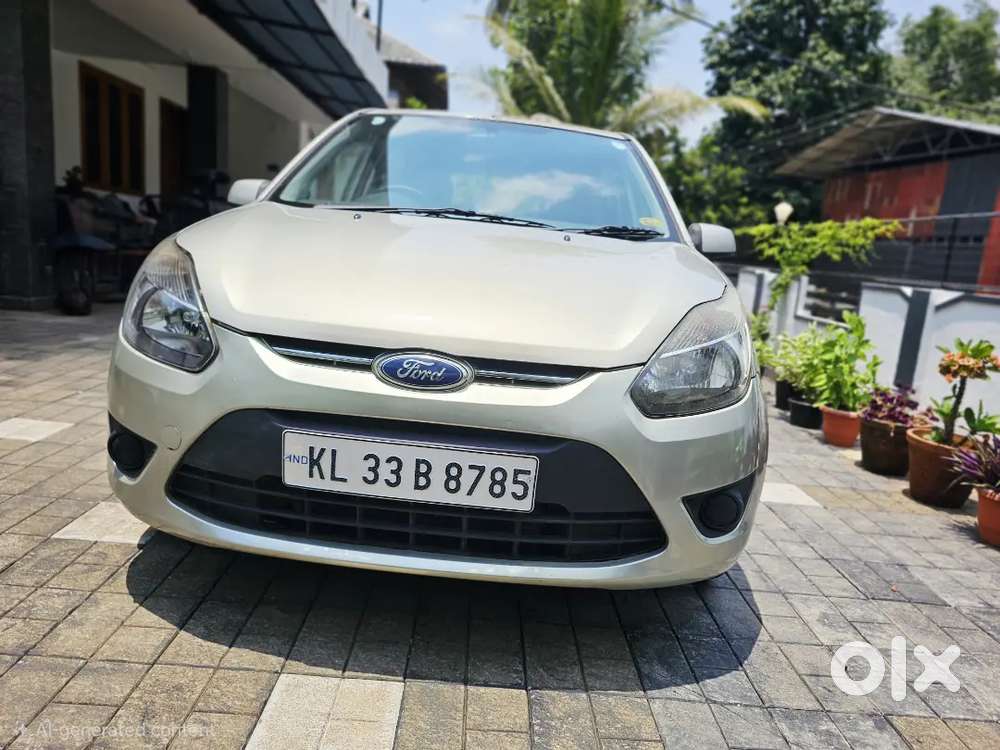 Figo Petrol Good Condition