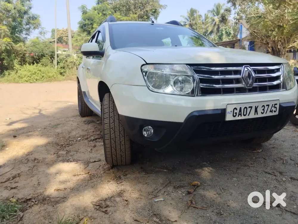 Renault Duster Diesel Manual 2015 For Sale
