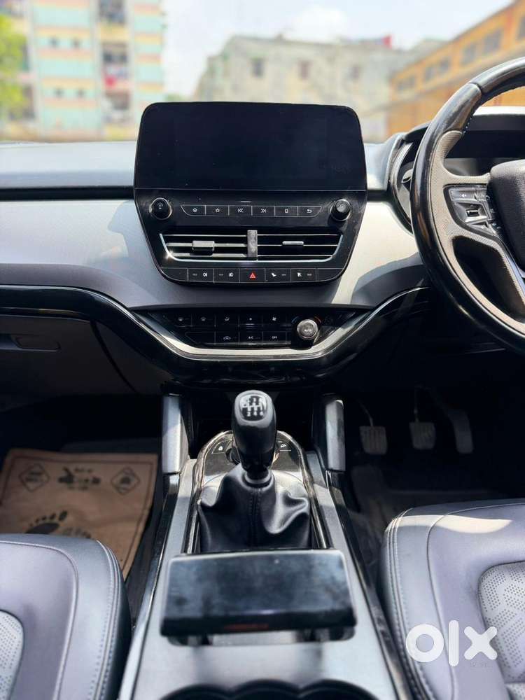 Tata Harrier Xz Plus Dark Edition, 2022, Diesel