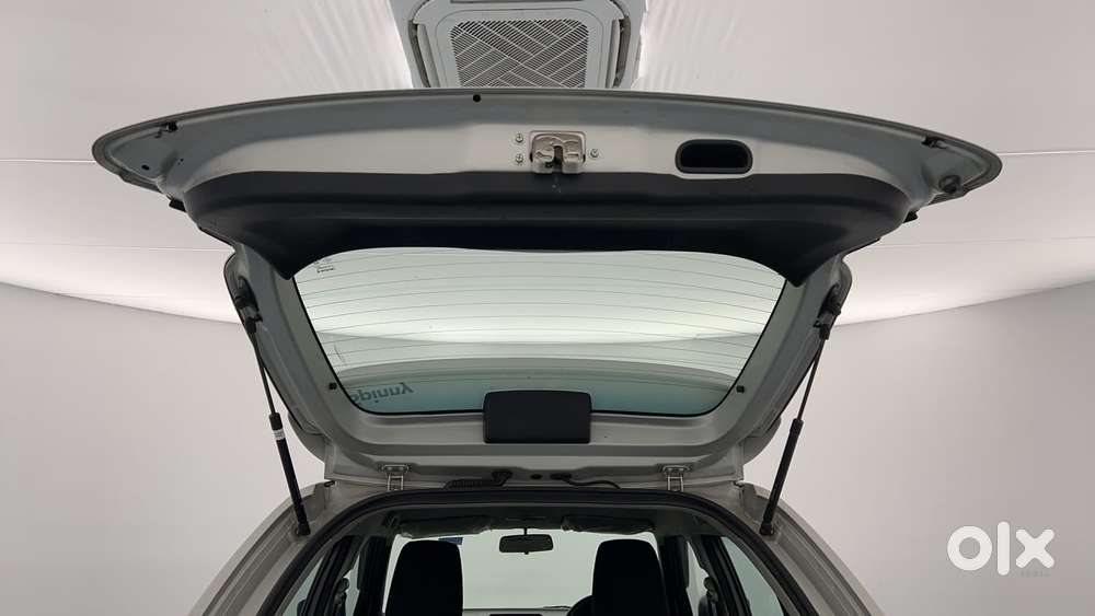 Maruti Suzuki Ignis 1.2 Zeta Mt, 2018, Petrol
