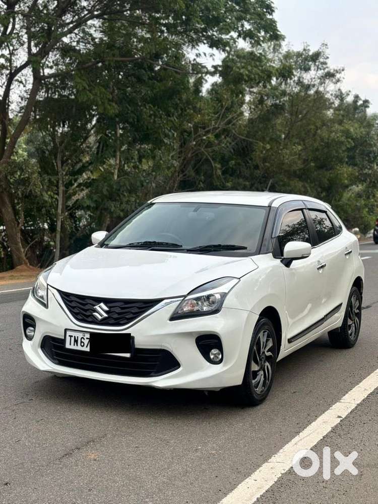 Maruti Suzuki Baleno 1.2 Zeta Shvs, 2021, Petrol