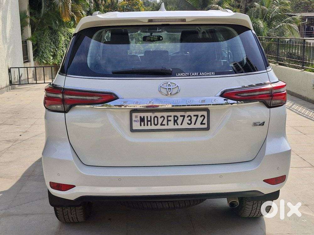 Toyota Fortuner Sigma 4 At Diesel, 2022, Diesel