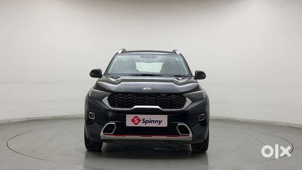 Kia Sonet 1.0 Gtx Plus Dct, 2020, Petrol