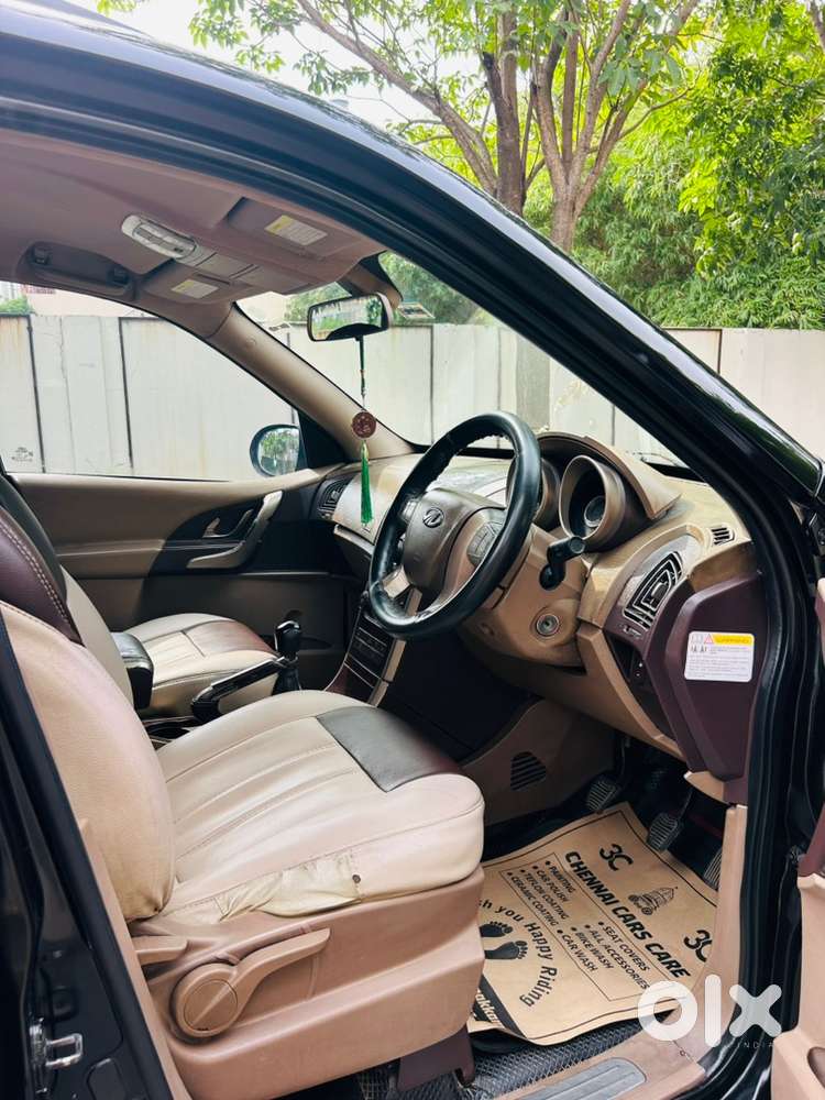 Mahindra Xuv500