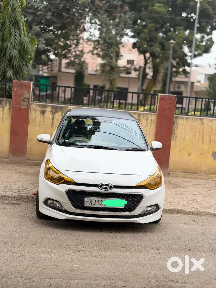 Hyundai Elite I20 2017 With Style