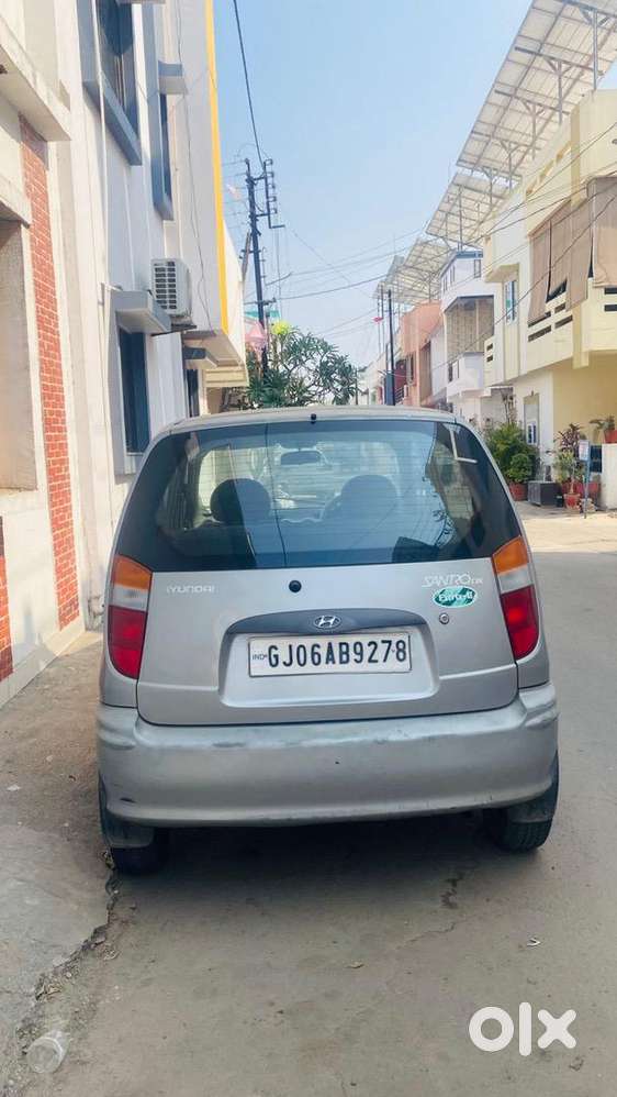 1999 Hyundai Petrol Manual 70,000 Km