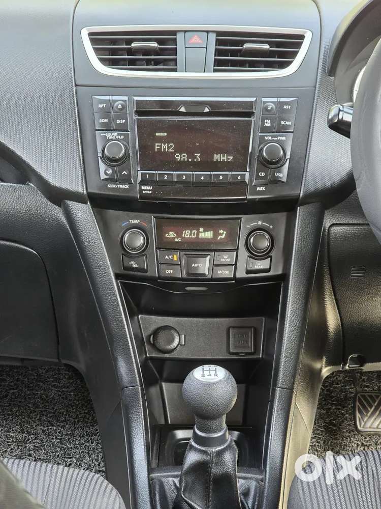 Swift Zxi Genuine Km
