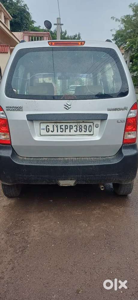 Maruti Suzuki Wagon R 2008 Lpg