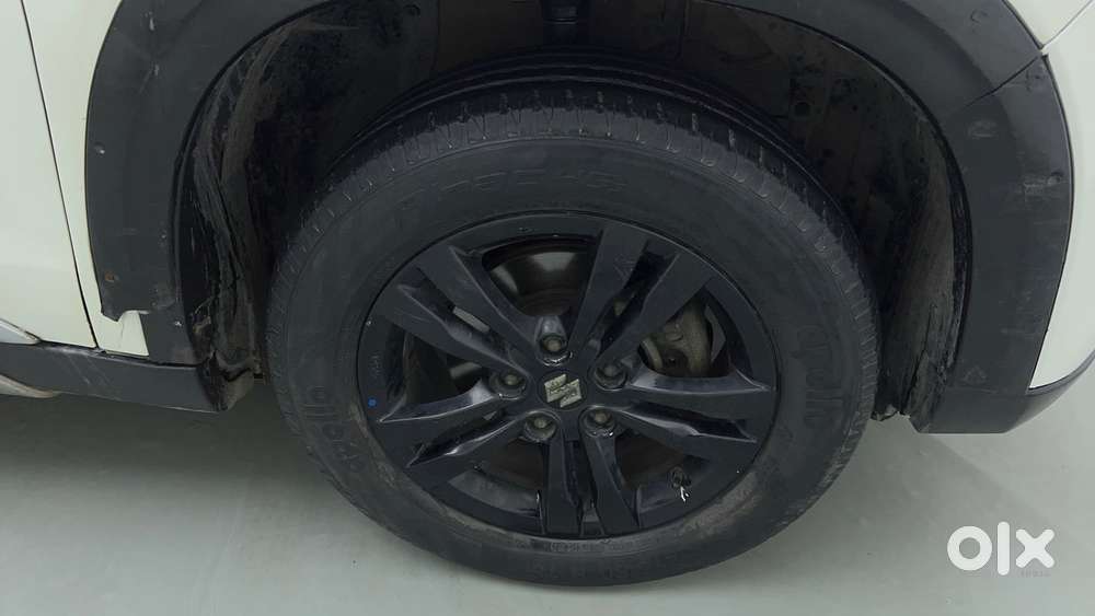 Maruti Suzuki Vitara Brezza Zdi Amt, 2018, Diesel