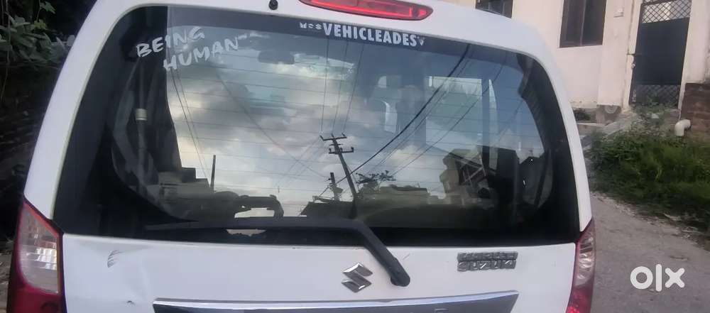Maruti Suzuki Wagon R 2019 Zxi+ Petrol