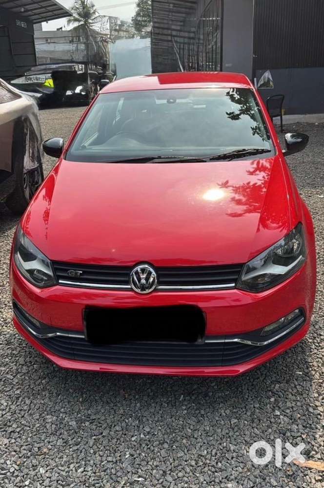 Volkswagen Polo Gt Tsi Dsg