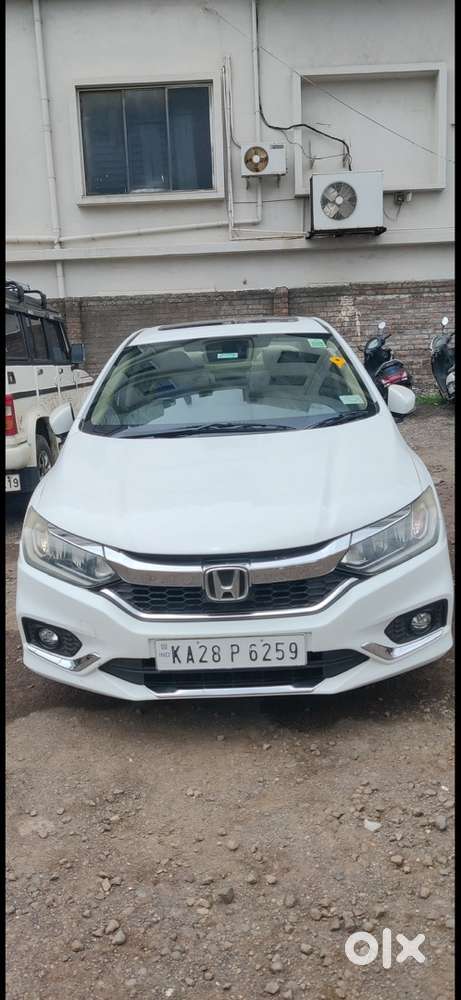 Honda City Diesel 2018