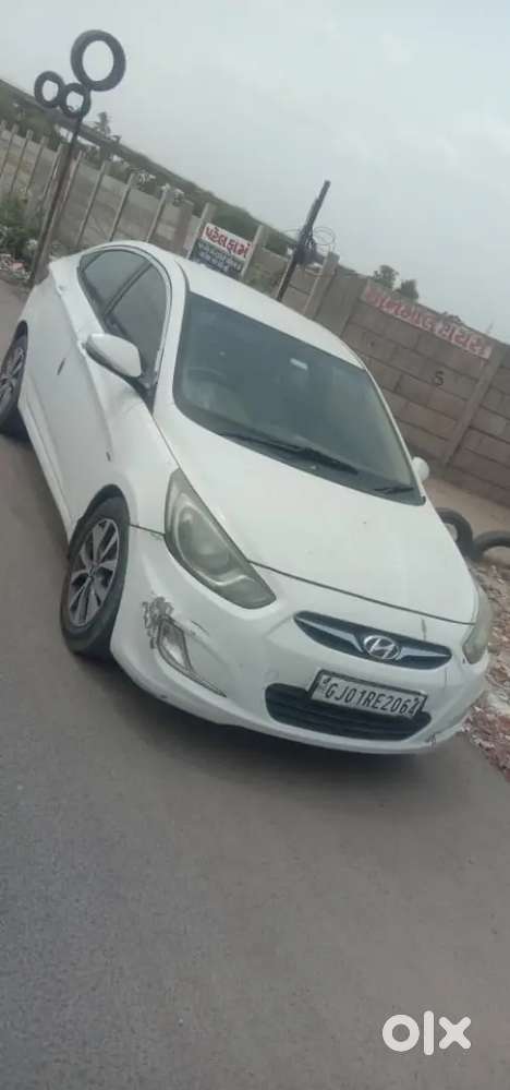 Hyundai Verna 2014