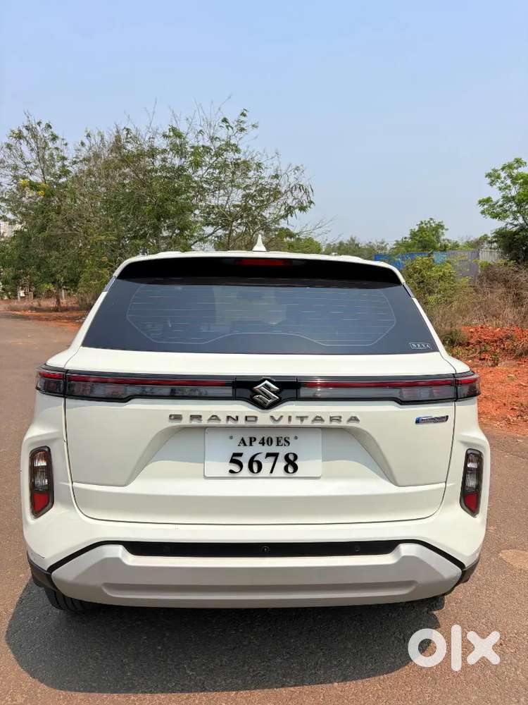 Maruthi Grand Vitara