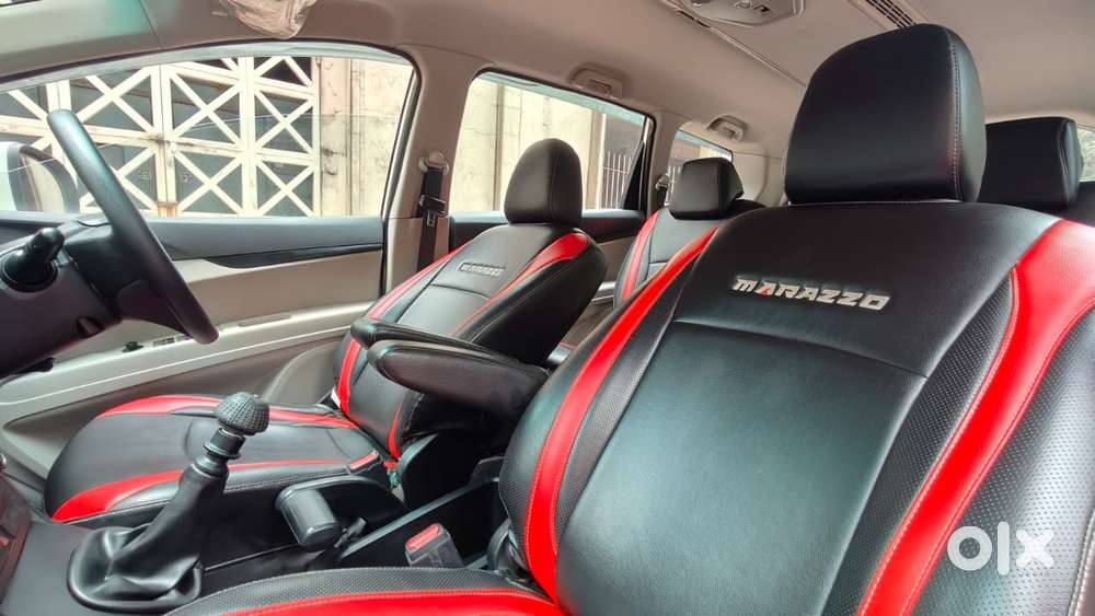 Mahindra Marazzo M4, 2019, Diesel