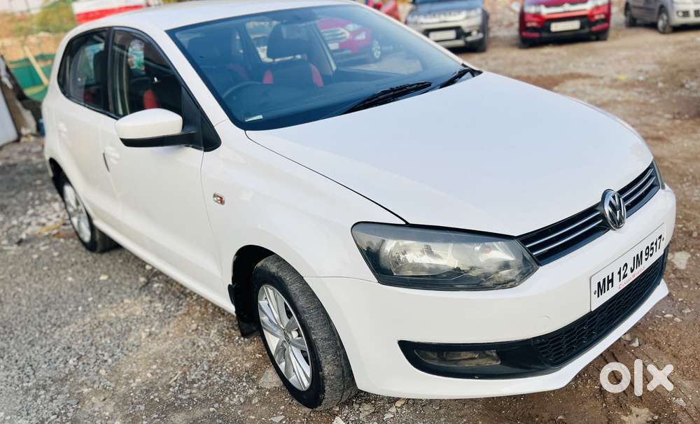 Volkswagen Polo 2009-2013 Diesel Highline 1.2l, 2013, Diesel