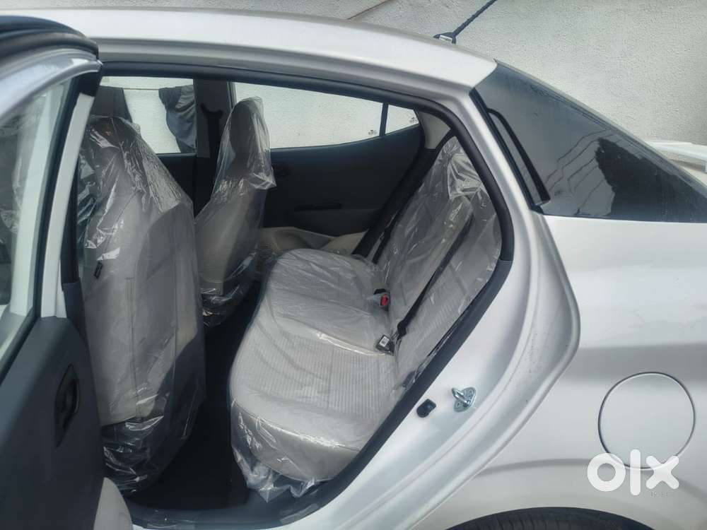 Hyundai Aura 2026 Cng