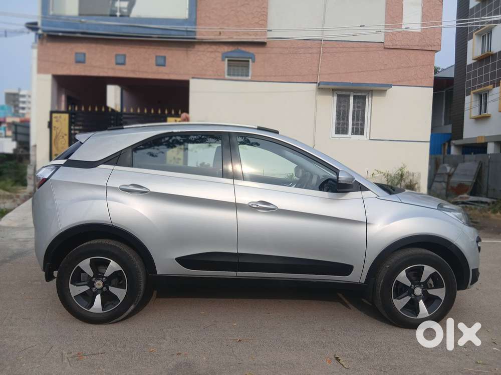 Tata Nexon 1.2 Revotron Xza Plus, 2019, Petrol
