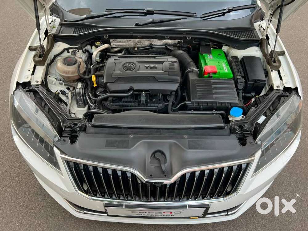 Skoda Superb 2.0 L&k Tsi At, 2018, Petrol