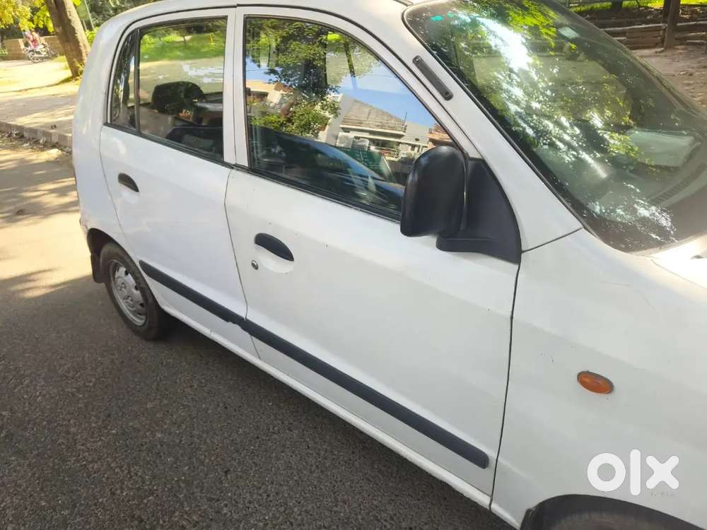 Hyundai Santro 2006 Petrol 160000 Km Driven