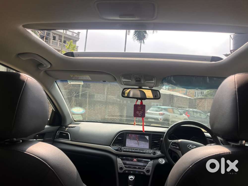 Hyundai Elantra 1.6 Sx Option At, 2018, Petrol