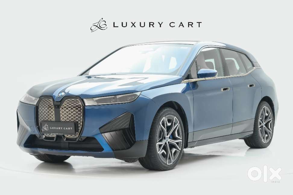 Bmw Ix Xdrive50, 2024, Electric