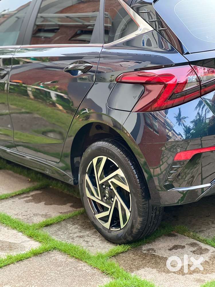 Hyundai New I20 Petrol 2023