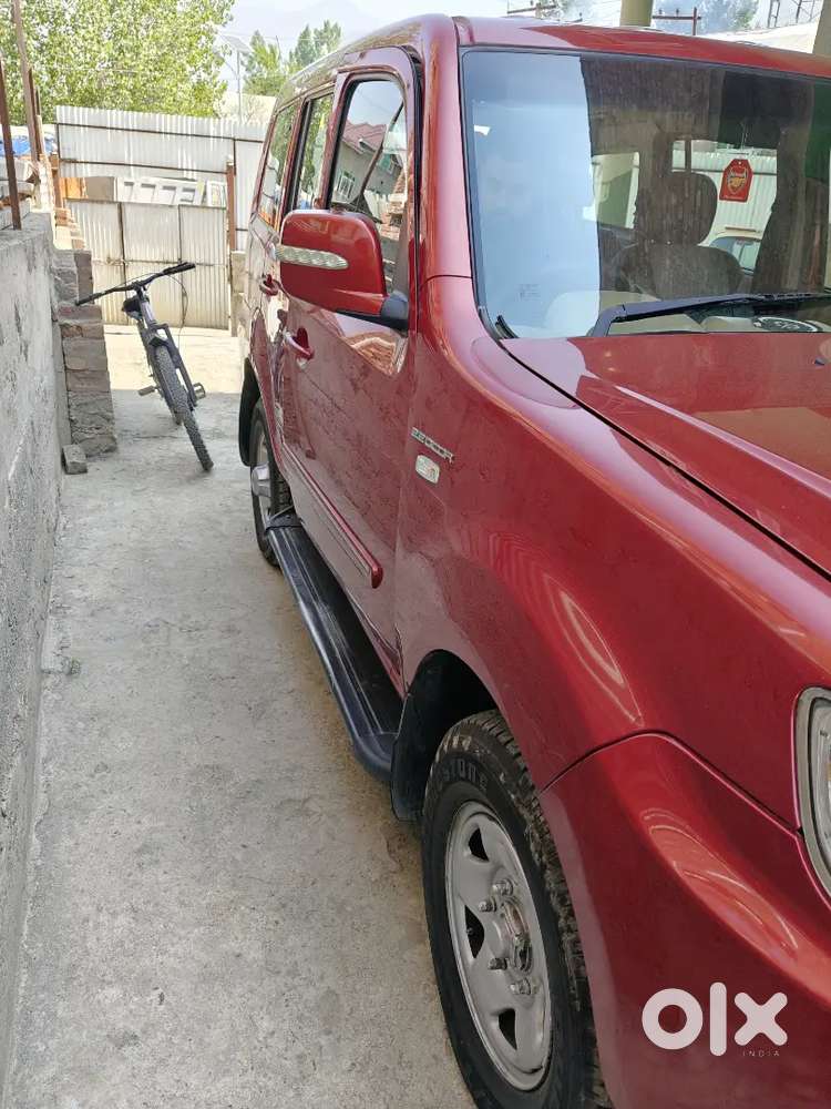 Tata Sumo Grande Mk Ii 2011 Diesel Well Maintained