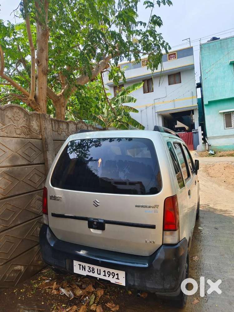 Maruti Suzuki Wagon R 2003