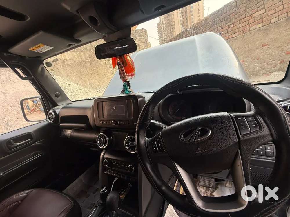 Mahindra Thar.e 2021 Diesel 84321 Km Driven