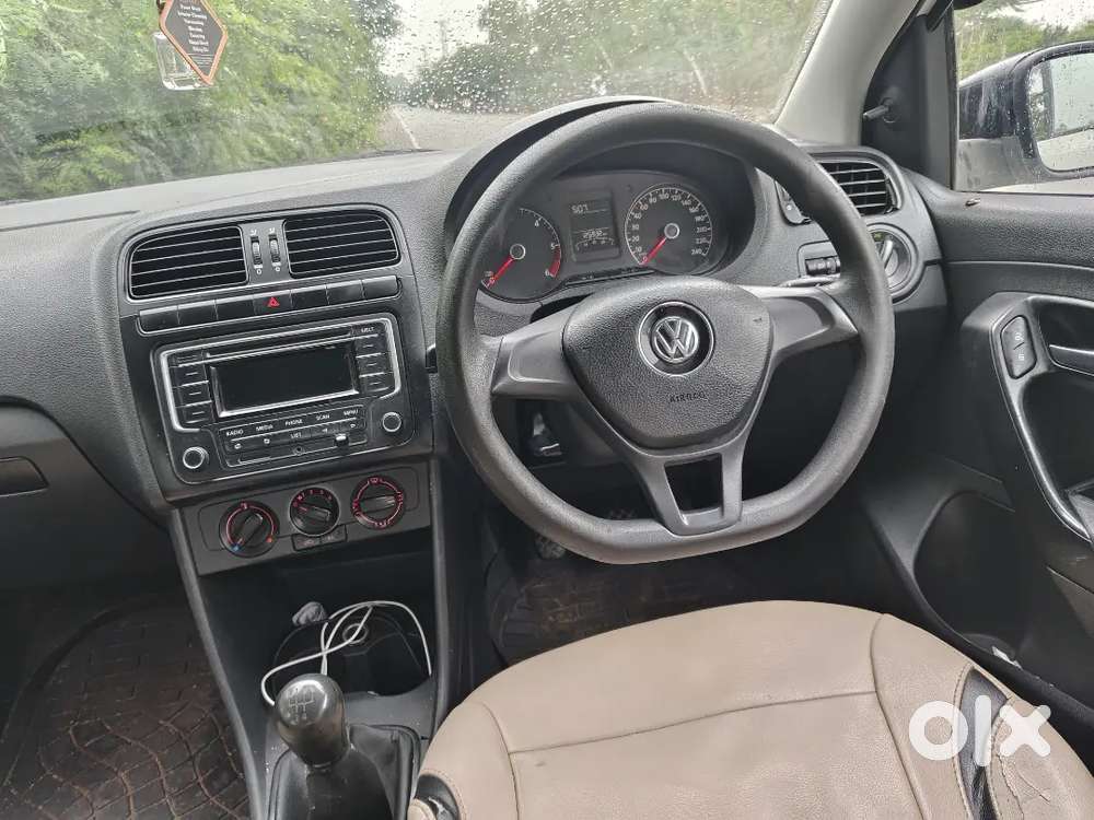 Volkswagen Polo Tdi 2015