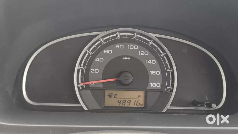 Maruti Suzuki Alto 800 Cng Lxi Optional, 2018, Cng & Hybrids