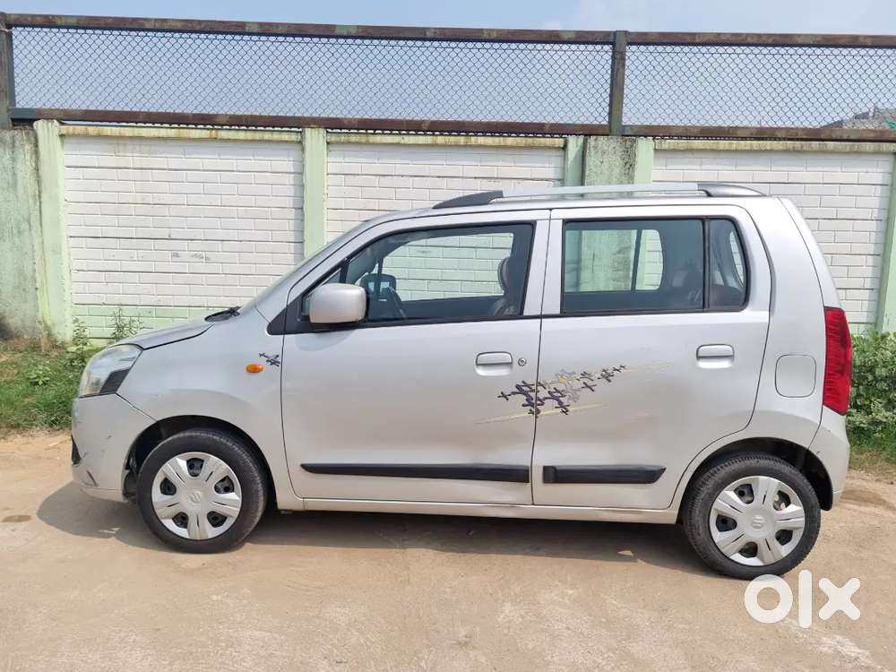 Maruti Suzuki Wagon R 2011