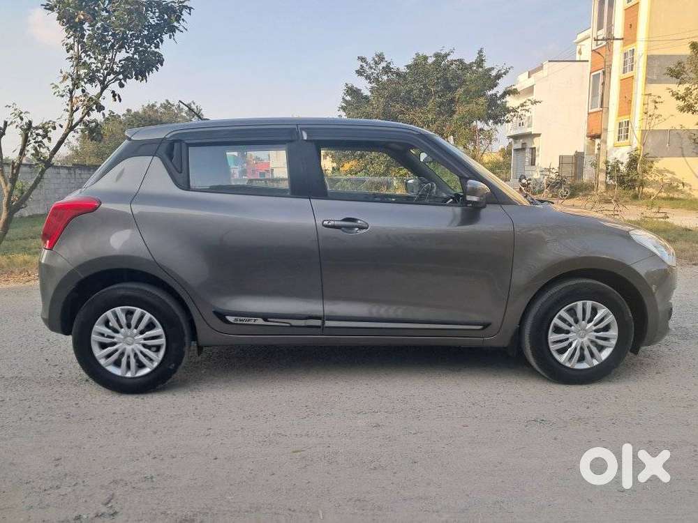 Maruti Suzuki Swift 2018 Vxi, 2018, Petrol