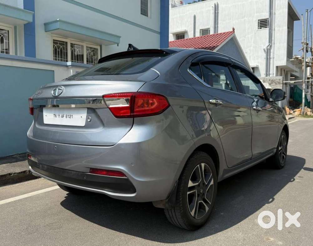 Tata Tigor 1.2 Revotron Xz Option, 2018, Petrol