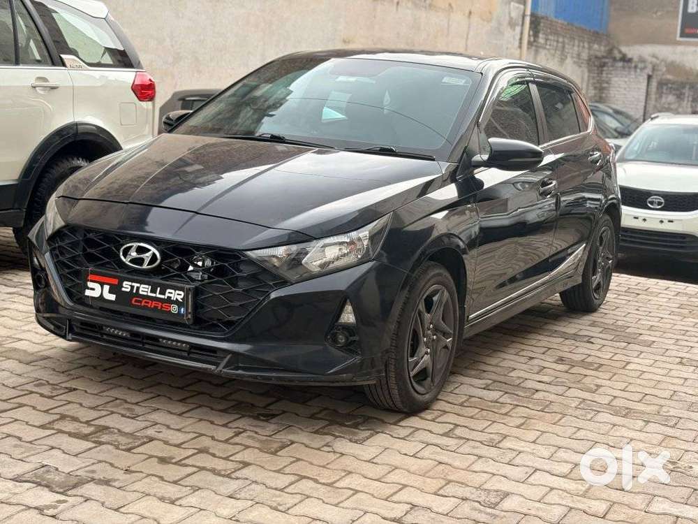 Hyundai I20 Sportz 1.4 Crdi, 2022, Diesel