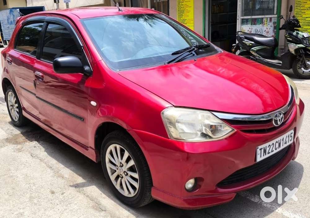 Toyota Etios Liva Vx, 2011, Petrol