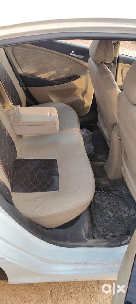 Hyundai Fluidic Verna 2014 Diesel Well Maintained