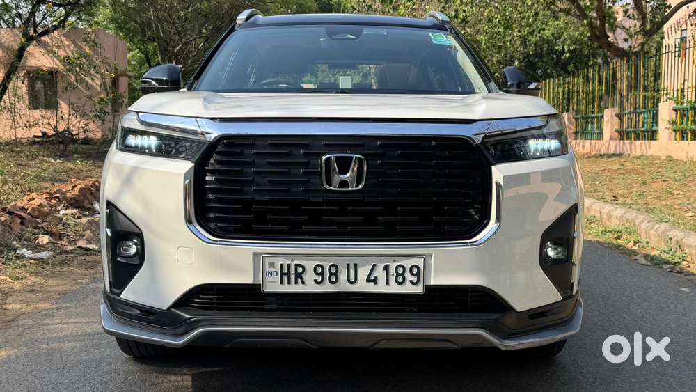 Honda Elevate Zx Cvt Dual Tone, 2024, Petrol