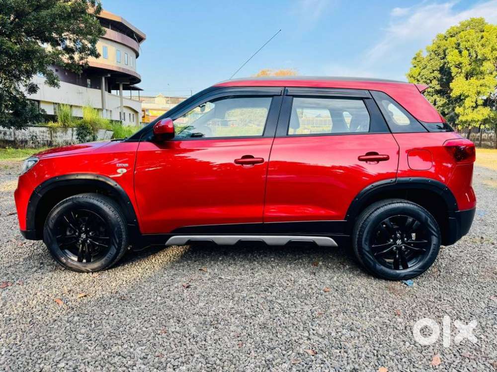 Maruti Suzuki Brezza Zdi, 2019, Diesel