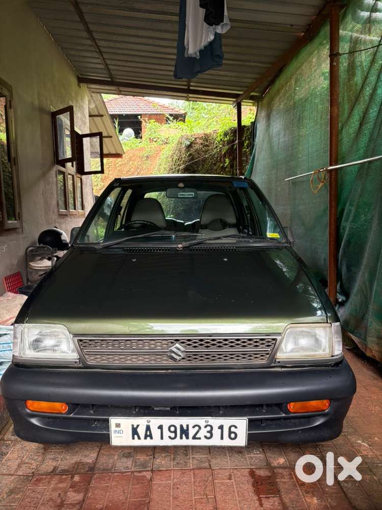 1998 Maruti Suzuki 800